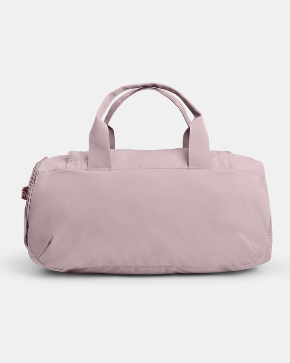 Women's UA Undeniable Signature Duffle Bag, Pink, pdpMainDesktop image number 1